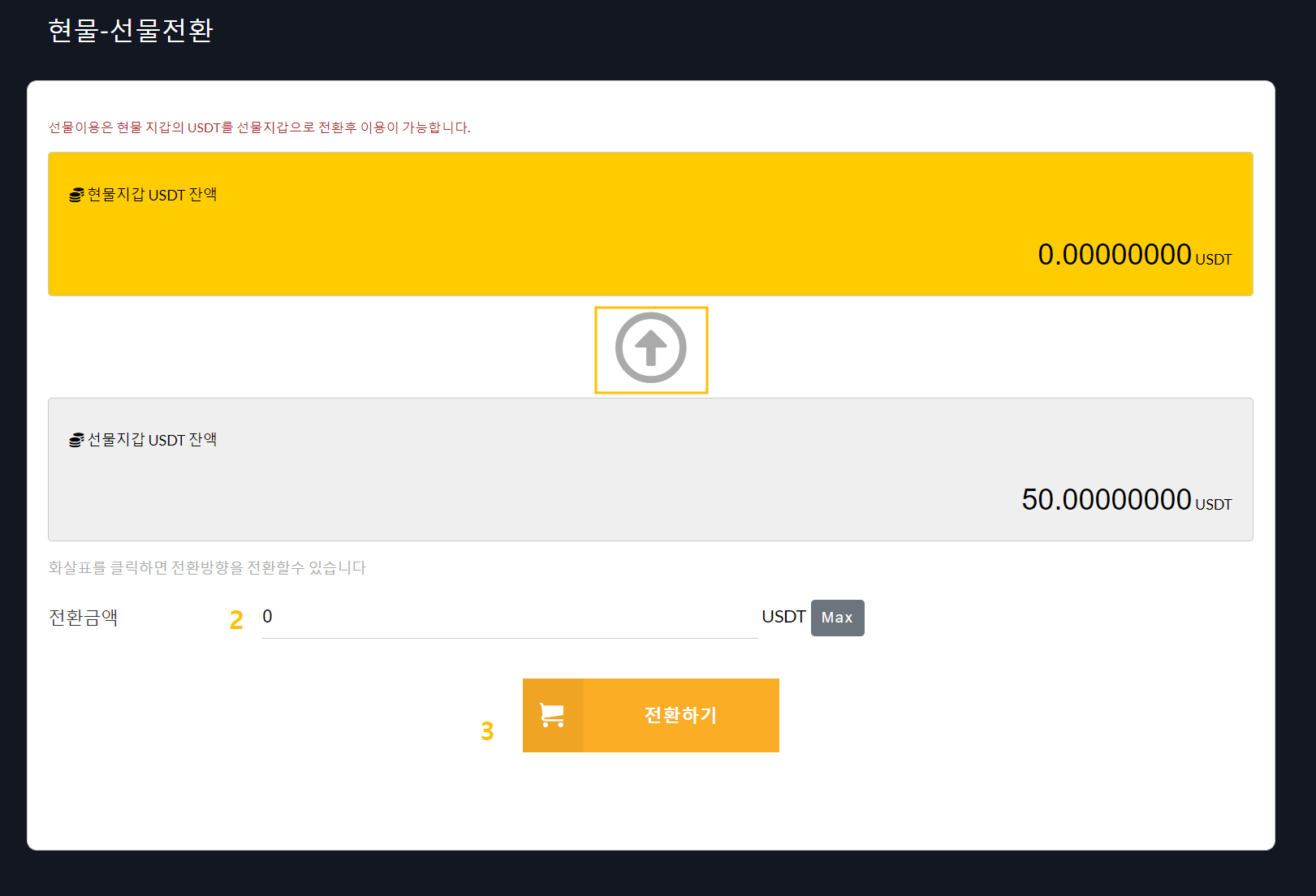 출금] 코르사빗 지갑 출금 방법 – CORSA BIT 고객 센터